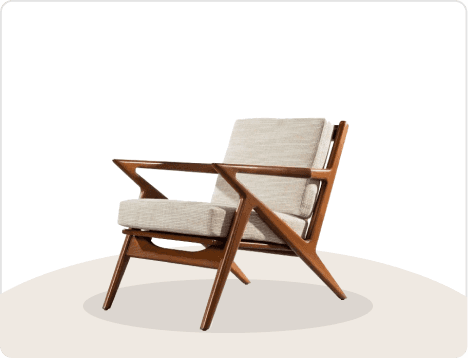 Luxury blackout curtains installed in a modern Dubai apartment