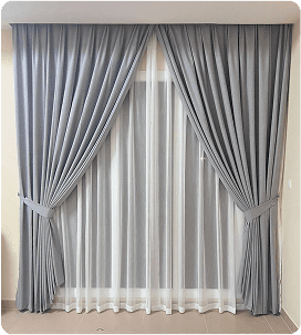 Bedroom Blackout Curtains