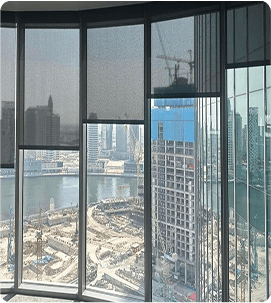 Modern hallway design