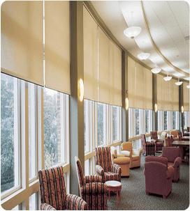 Modern Blinds for Offices